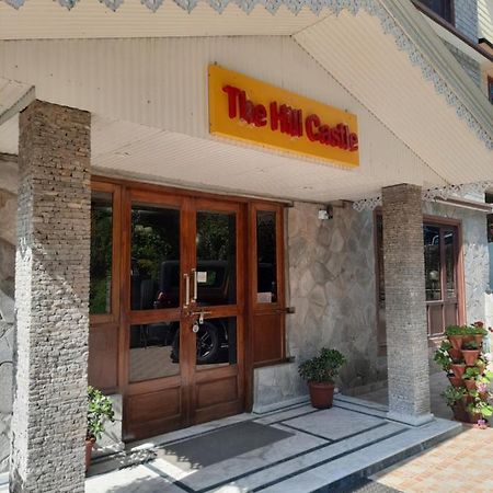 Hotel Hill Castle Gangtok Zewnętrze zdjęcie