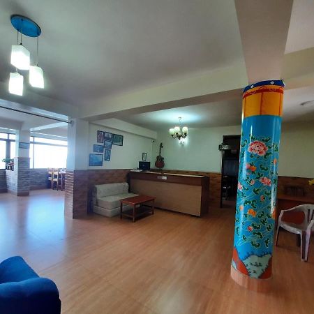 Hotel Hill Castle Gangtok Zewnętrze zdjęcie