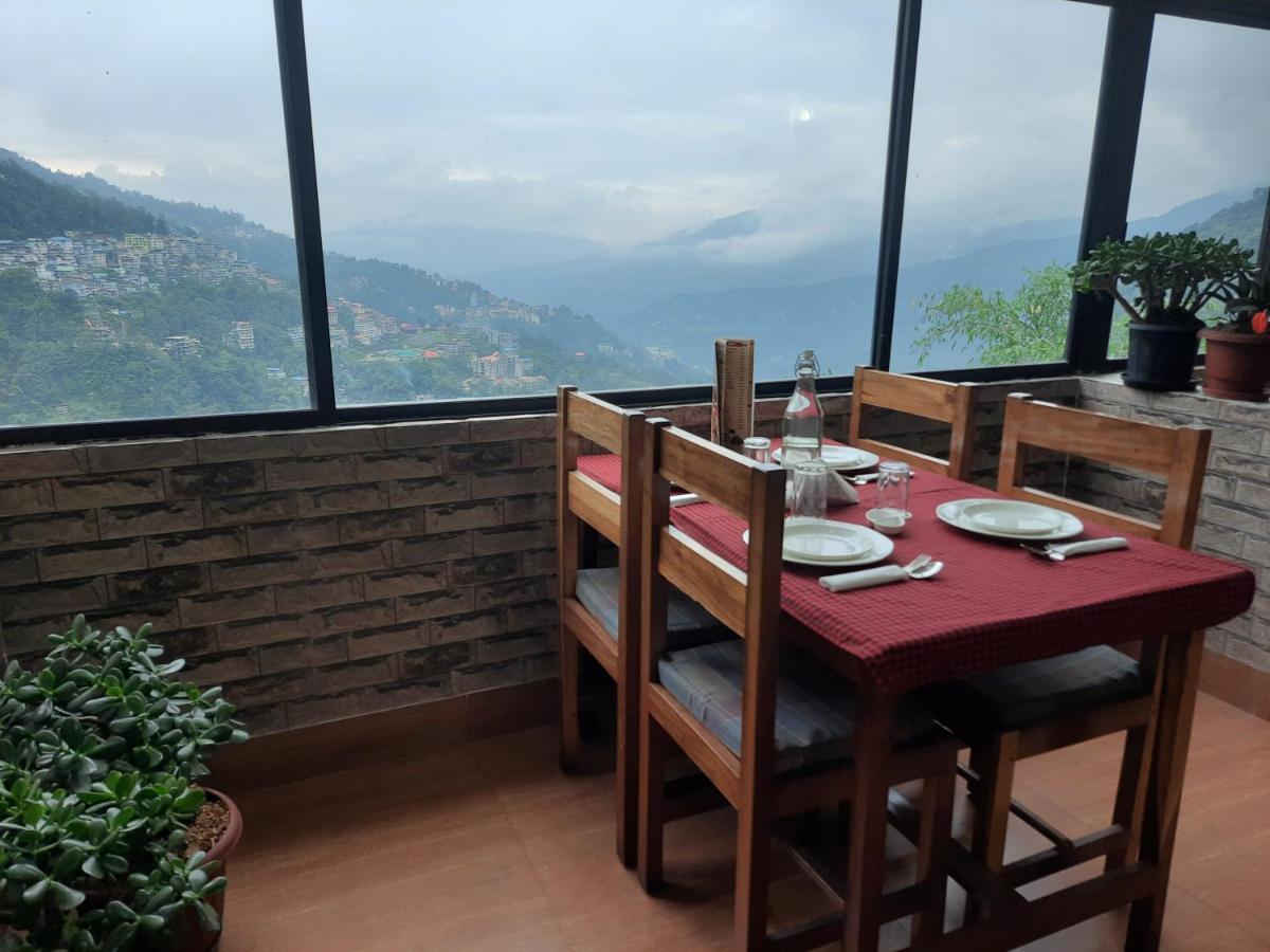 Hotel Hill Castle Gangtok Zewnętrze zdjęcie