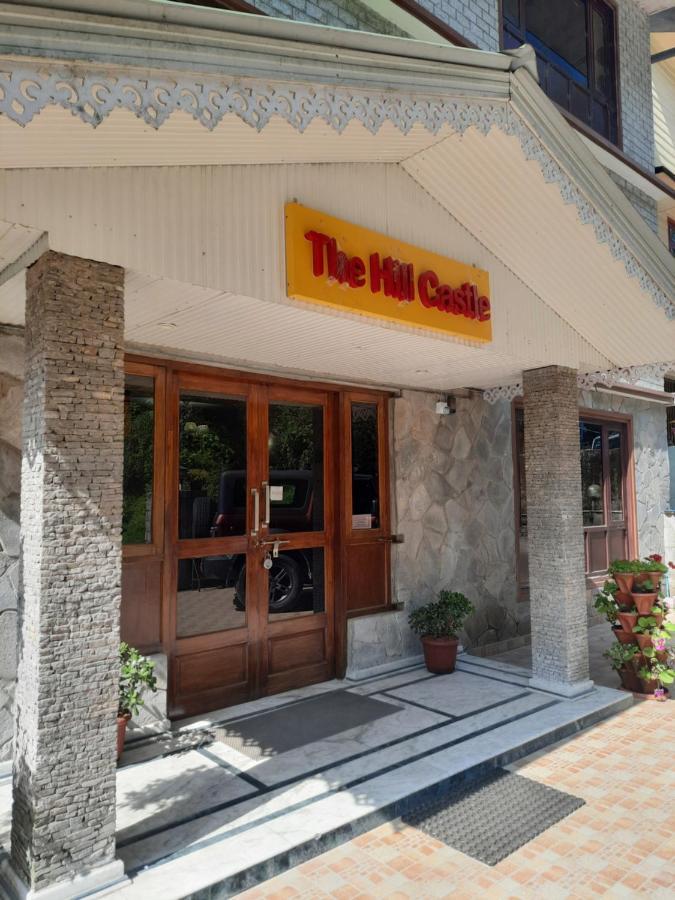 Hotel Hill Castle Gangtok Zewnętrze zdjęcie