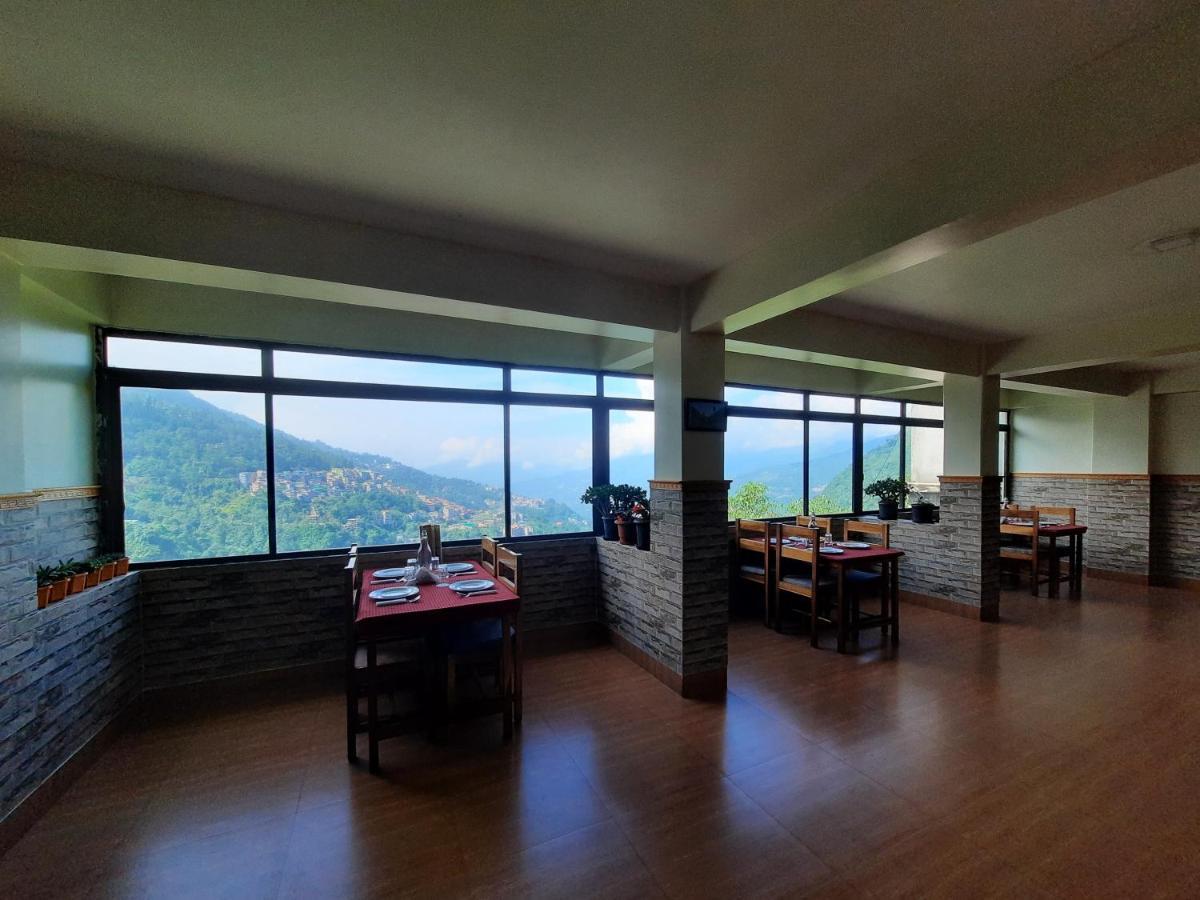 Hotel Hill Castle Gangtok Zewnętrze zdjęcie