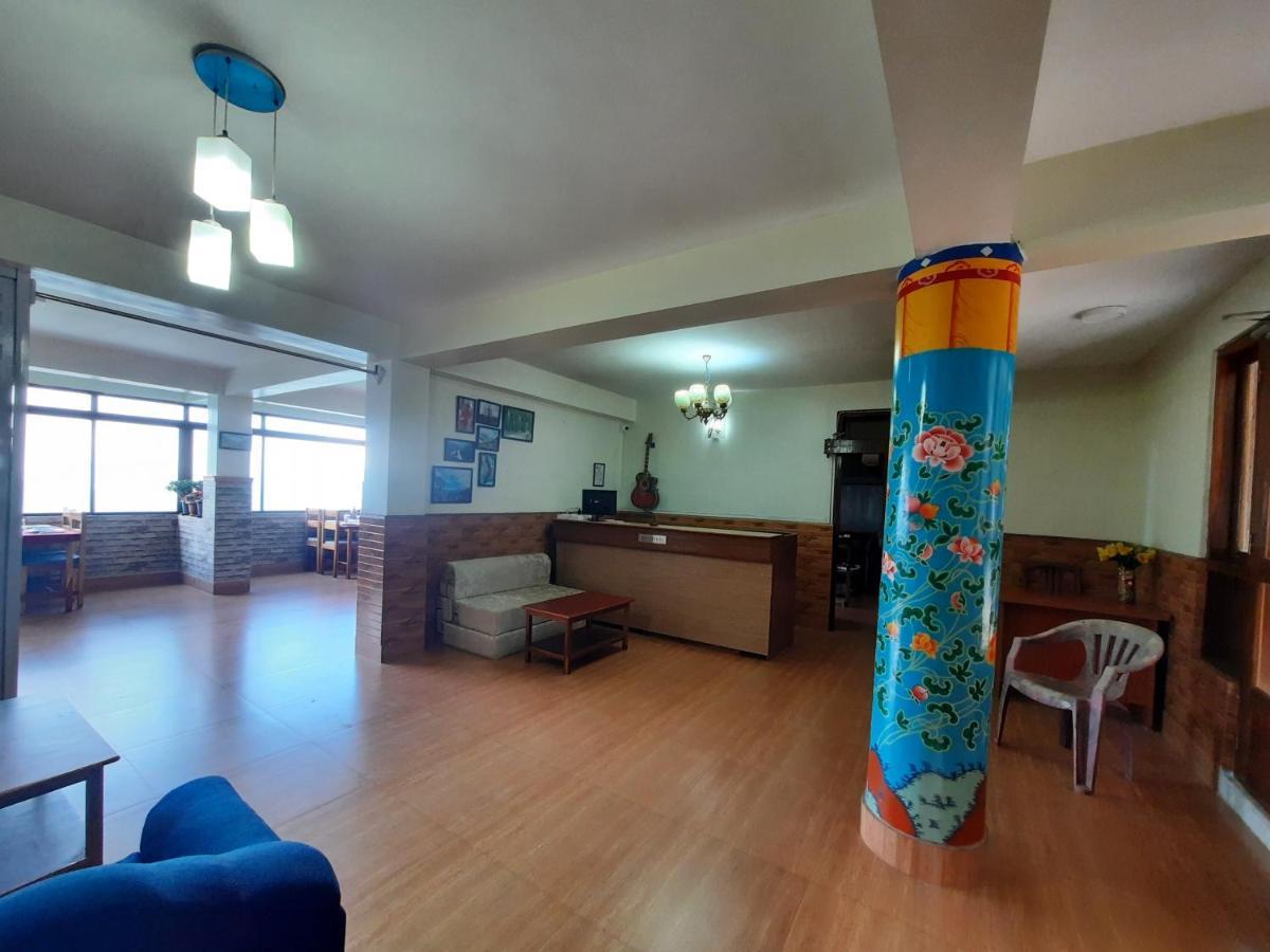 Hotel Hill Castle Gangtok Zewnętrze zdjęcie
