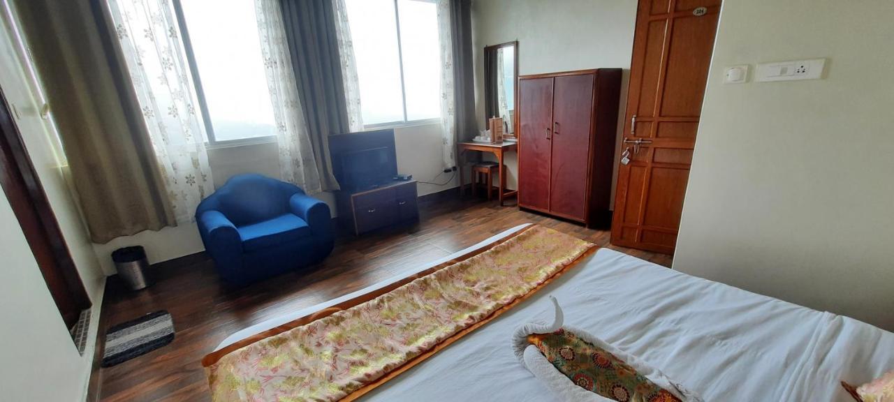 Hotel Hill Castle Gangtok Zewnętrze zdjęcie