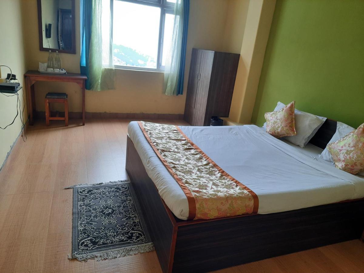 Hotel Hill Castle Gangtok Zewnętrze zdjęcie