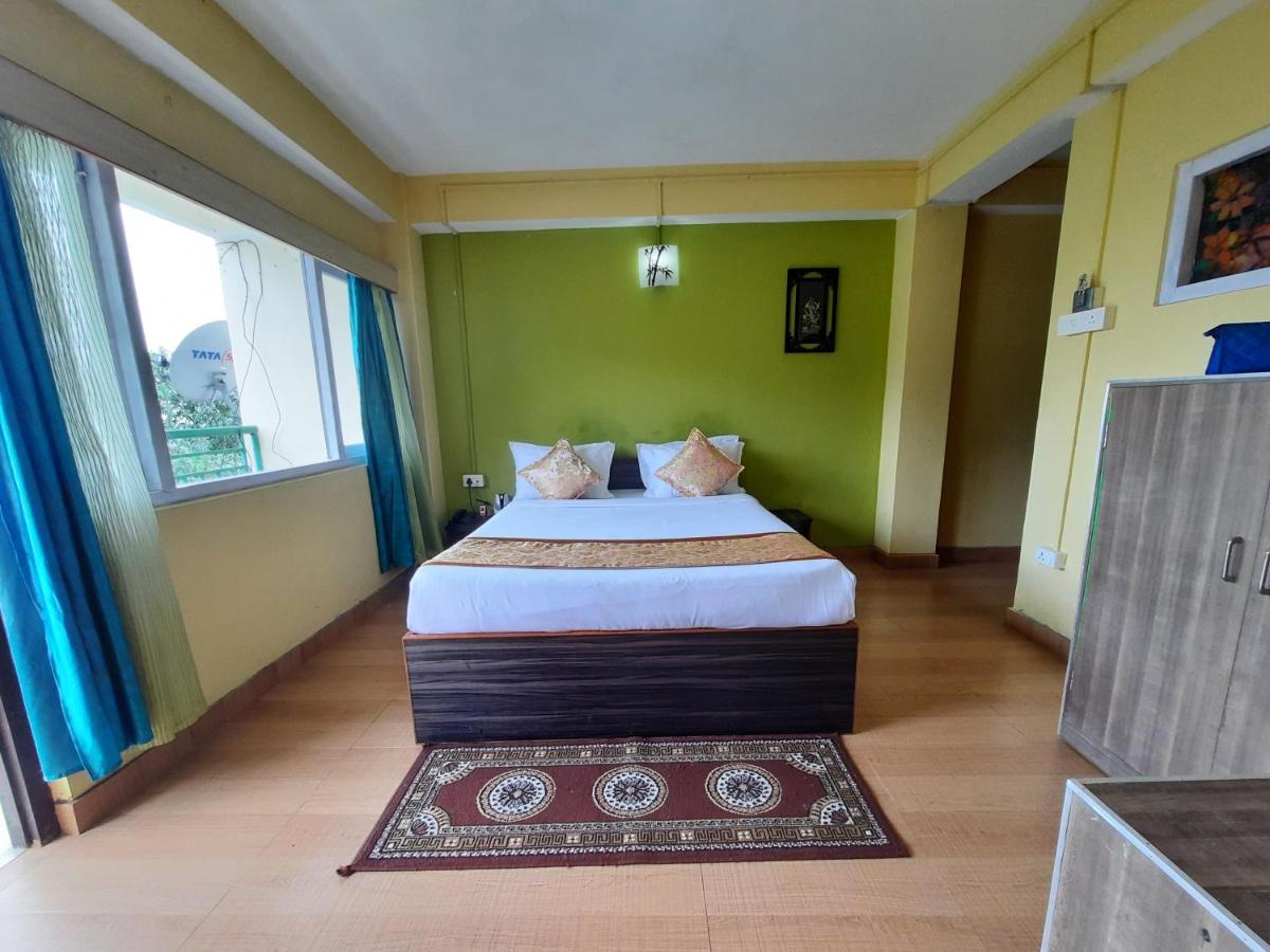 Hotel Hill Castle Gangtok Zewnętrze zdjęcie