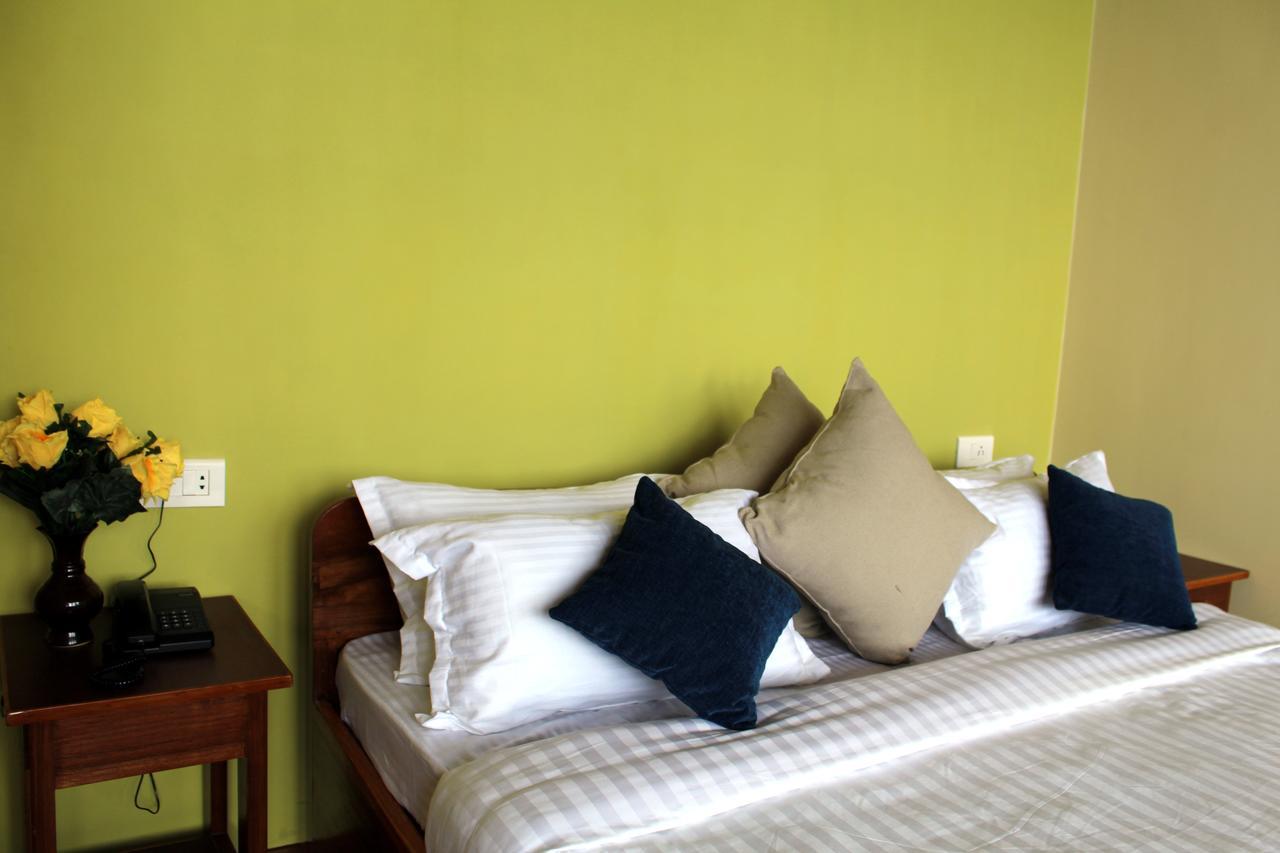 Hotel Hill Castle Gangtok Zewnętrze zdjęcie