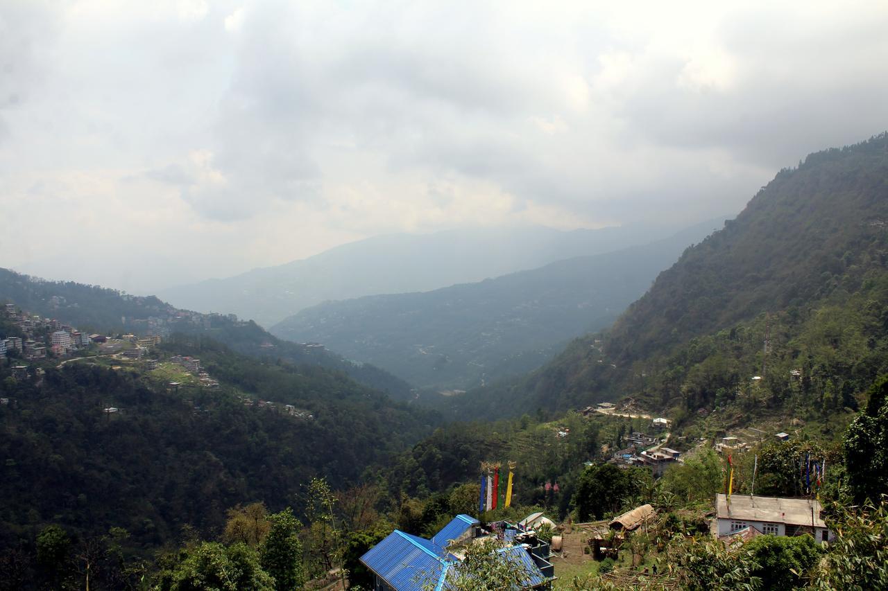 Hotel Hill Castle Gangtok Zewnętrze zdjęcie