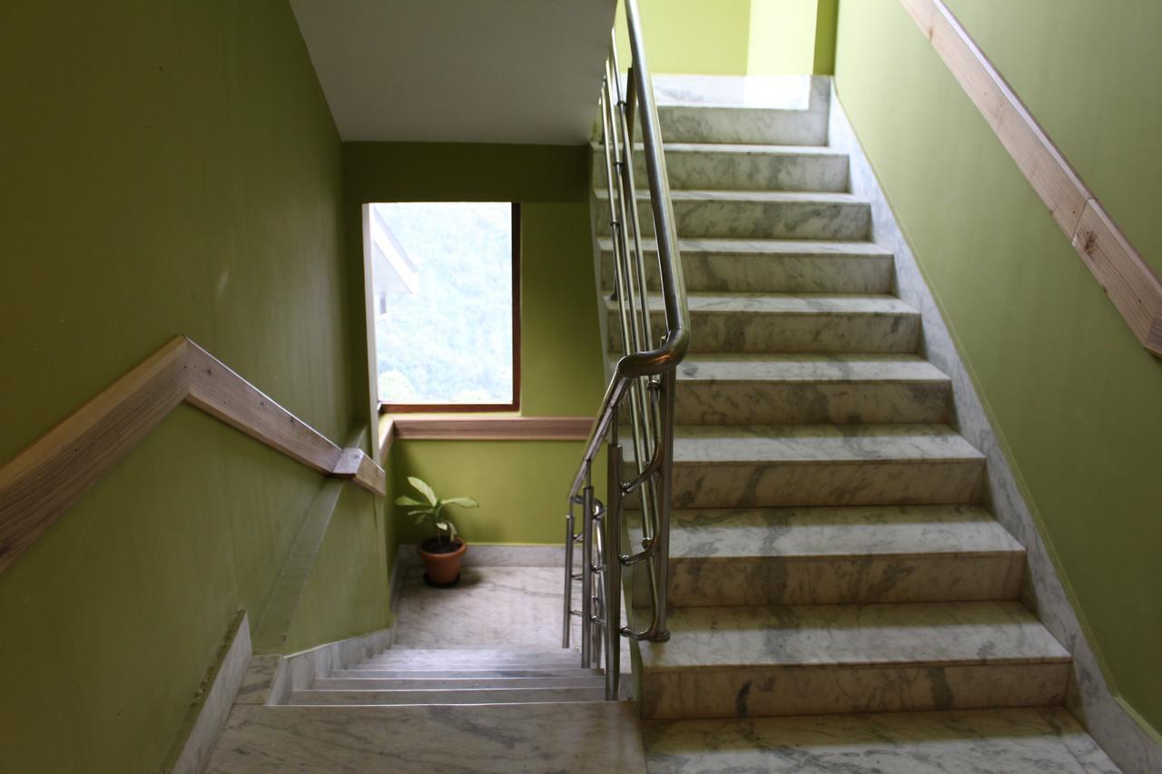 Hotel Hill Castle Gangtok Zewnętrze zdjęcie