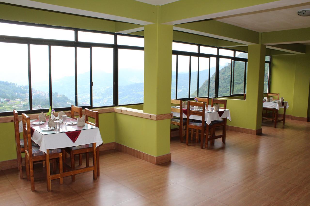 Hotel Hill Castle Gangtok Zewnętrze zdjęcie