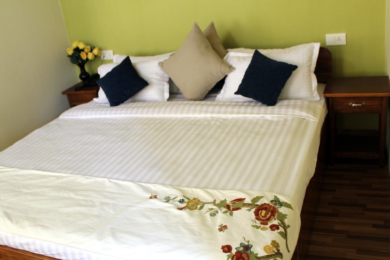 Hotel Hill Castle Gangtok Zewnętrze zdjęcie