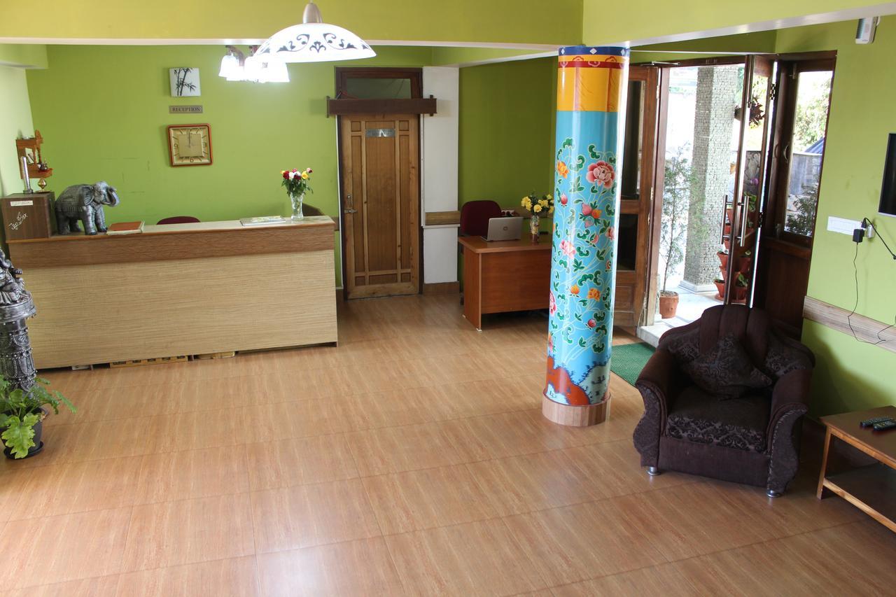 Hotel Hill Castle Gangtok Zewnętrze zdjęcie