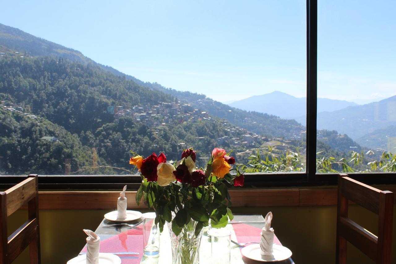 Hotel Hill Castle Gangtok Zewnętrze zdjęcie