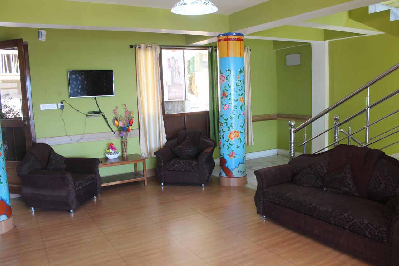 Hotel Hill Castle Gangtok Zewnętrze zdjęcie
