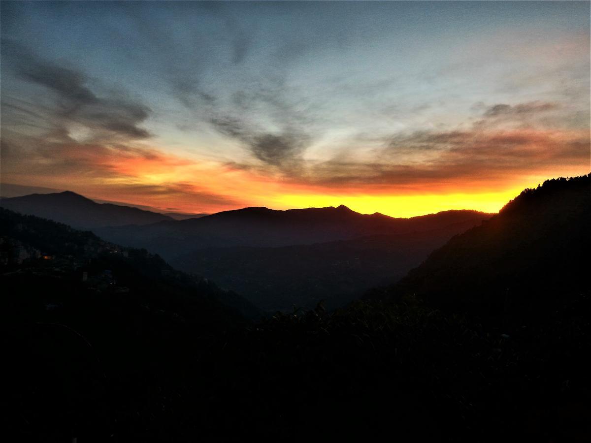 Hotel Hill Castle Gangtok Zewnętrze zdjęcie