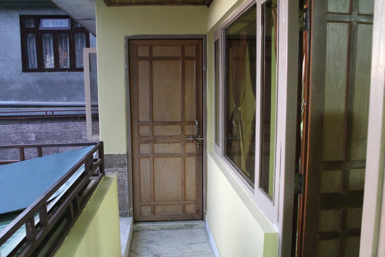 Hotel Hill Castle Gangtok Zewnętrze zdjęcie
