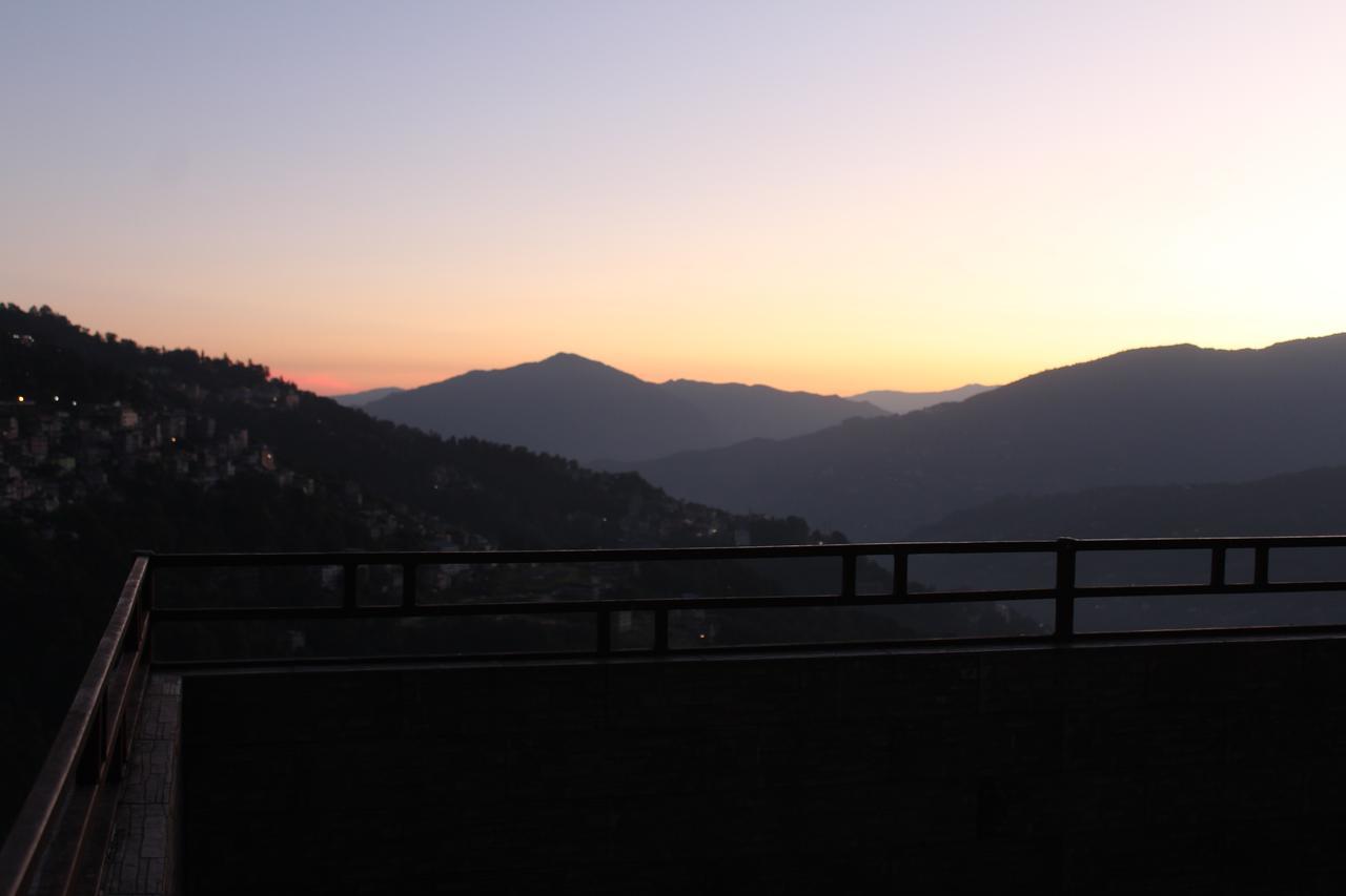 Hotel Hill Castle Gangtok Zewnętrze zdjęcie