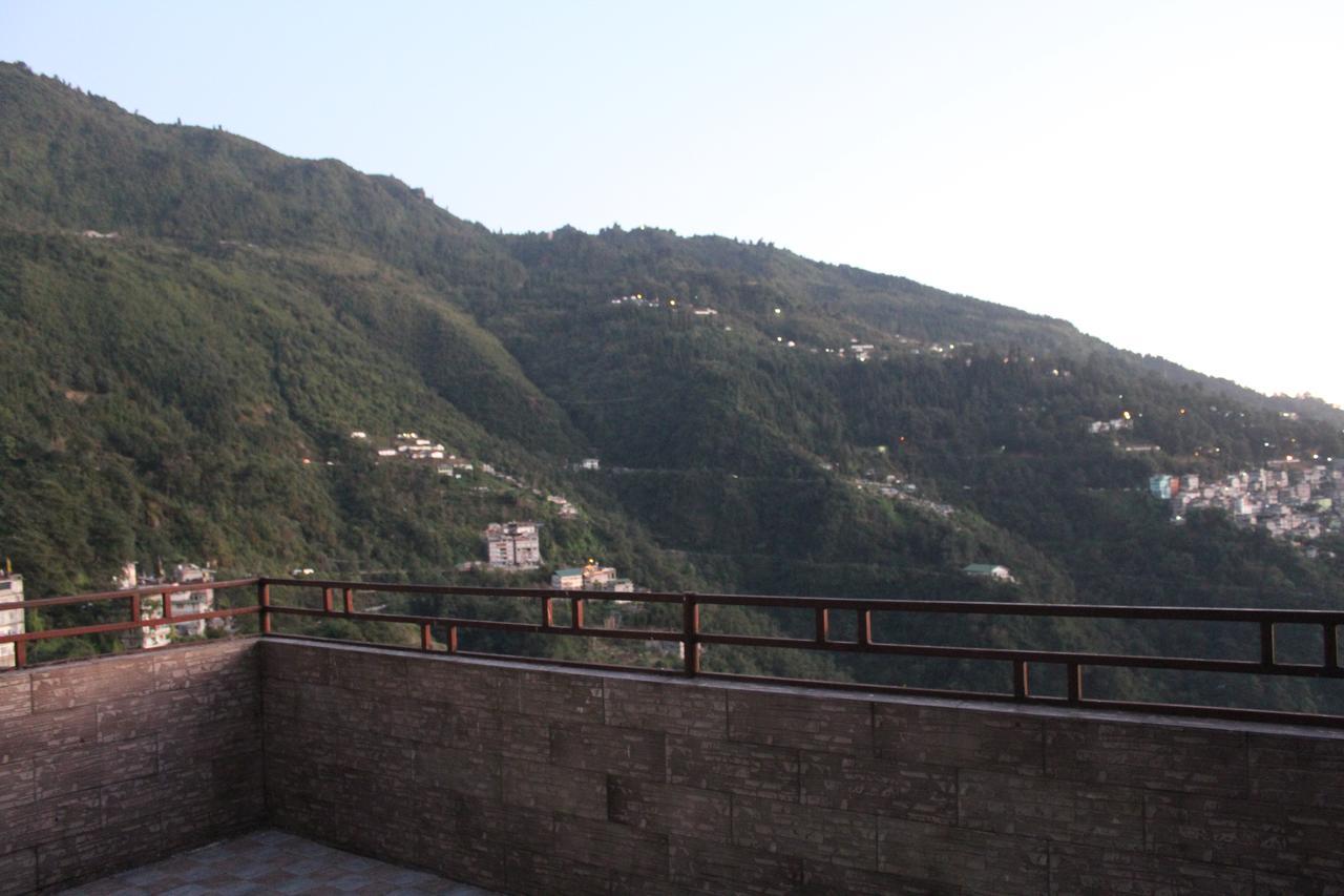 Hotel Hill Castle Gangtok Zewnętrze zdjęcie