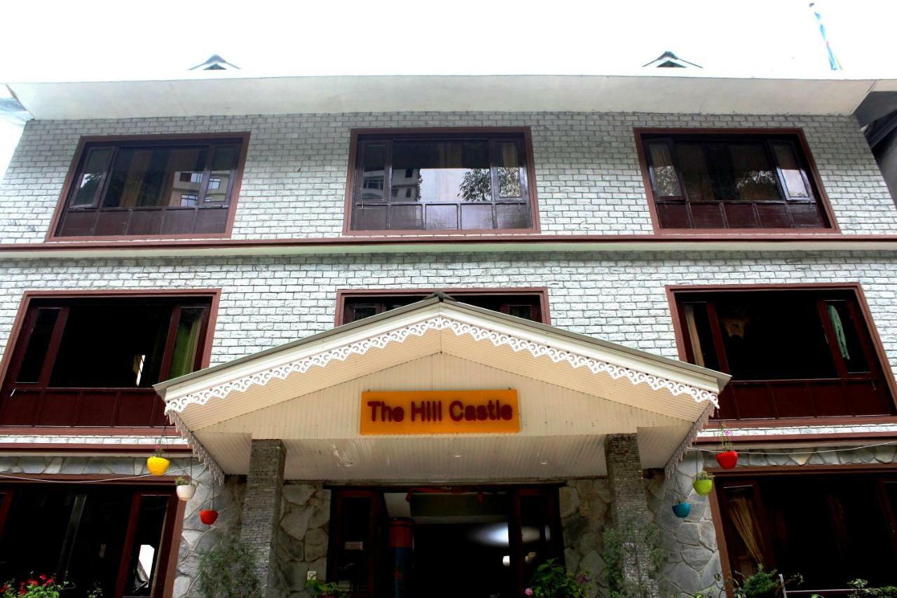 Hotel Hill Castle Gangtok Zewnętrze zdjęcie