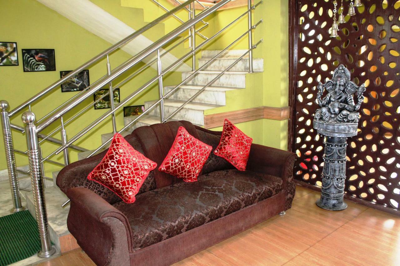 Hotel Hill Castle Gangtok Zewnętrze zdjęcie
