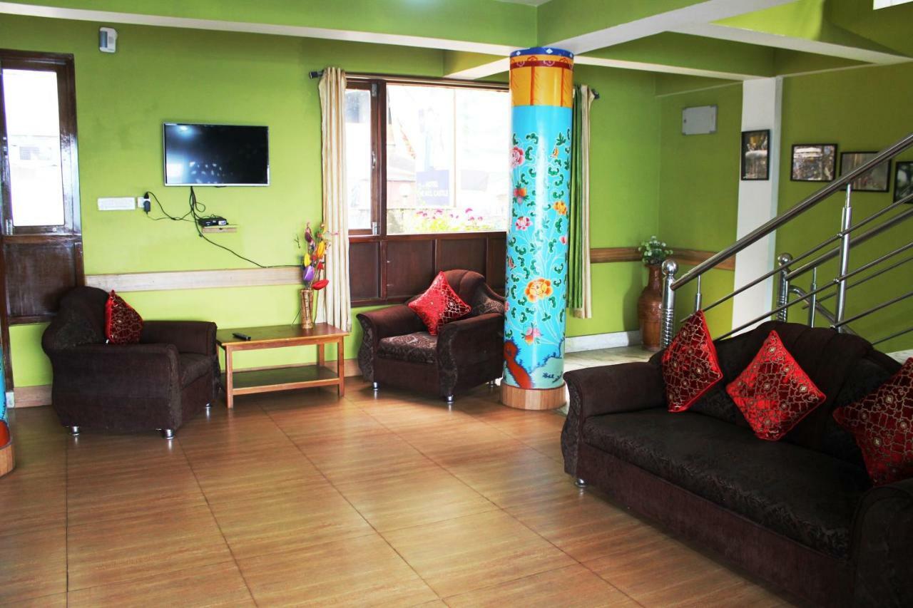 Hotel Hill Castle Gangtok Zewnętrze zdjęcie