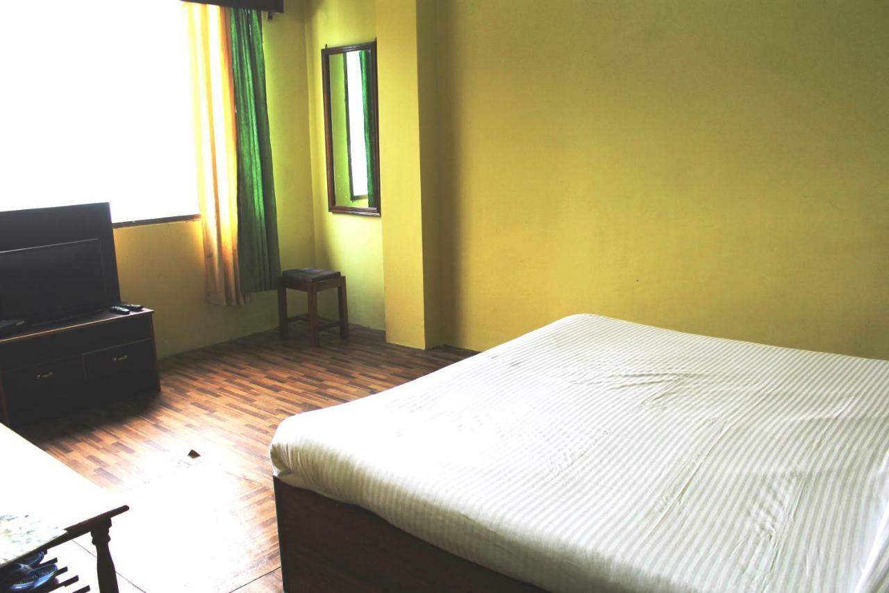 Hotel Hill Castle Gangtok Zewnętrze zdjęcie