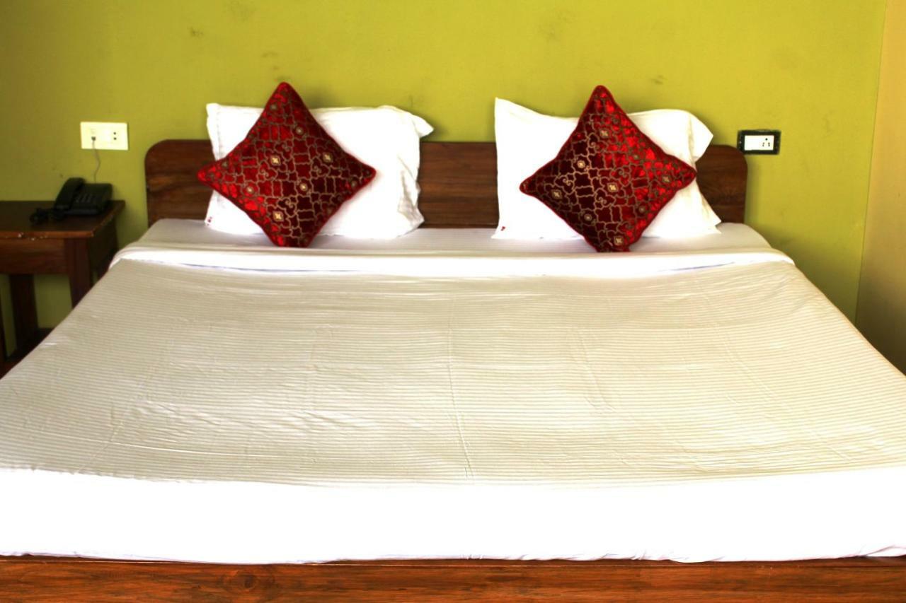 Hotel Hill Castle Gangtok Zewnętrze zdjęcie