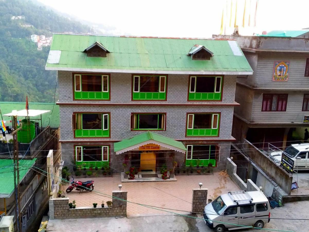 Hotel Hill Castle Gangtok Zewnętrze zdjęcie